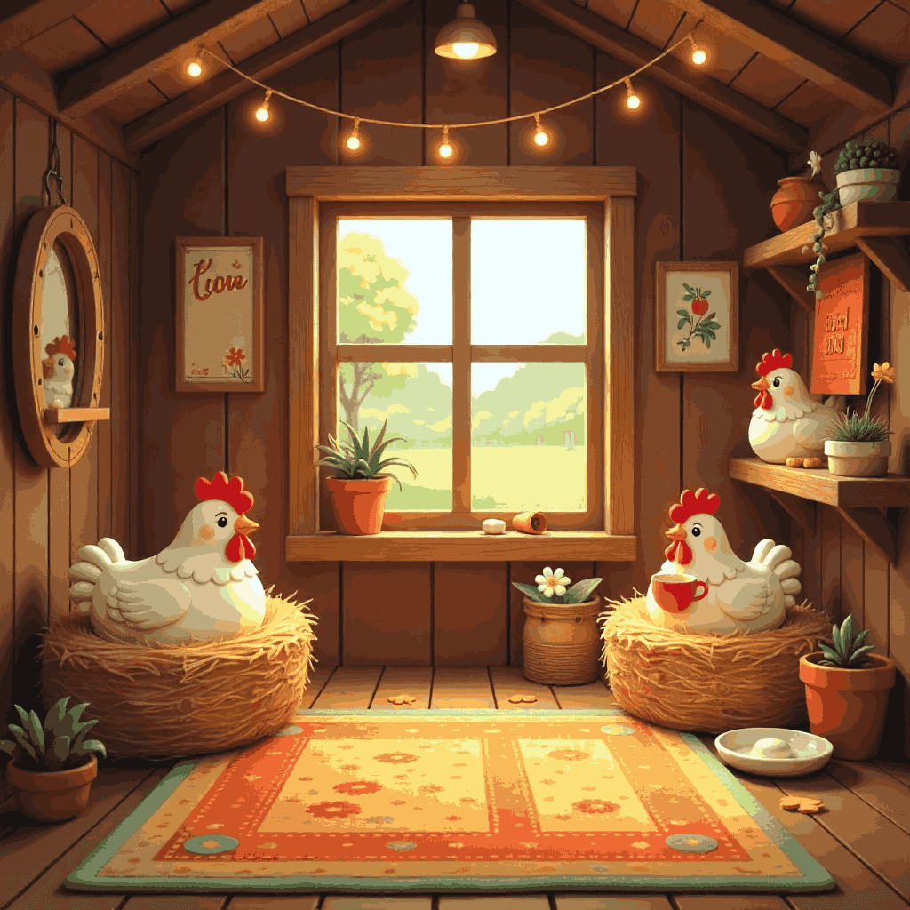 Coop Interior 1