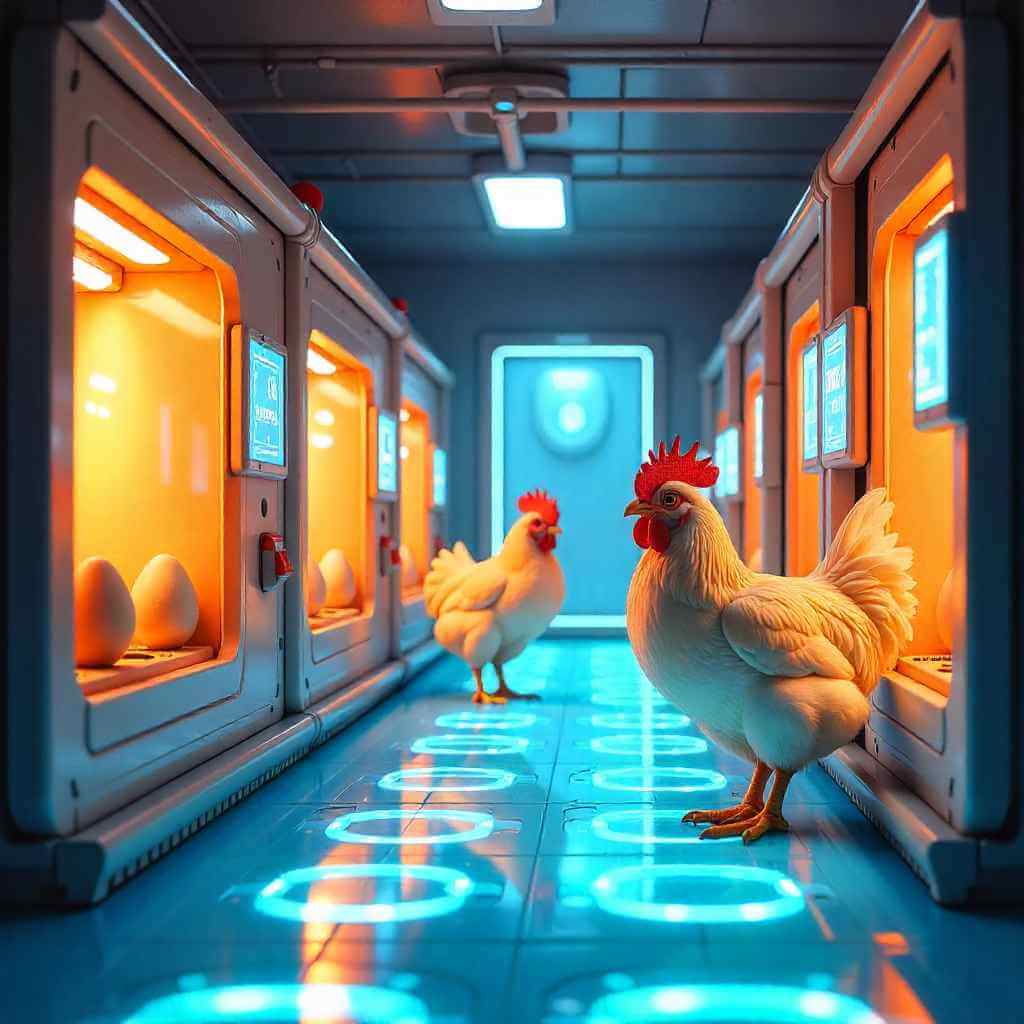 Coop Interior 2