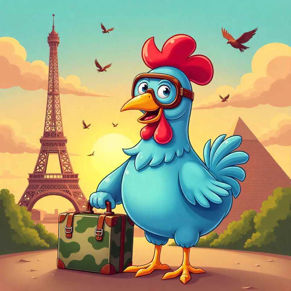 Travel Icon
